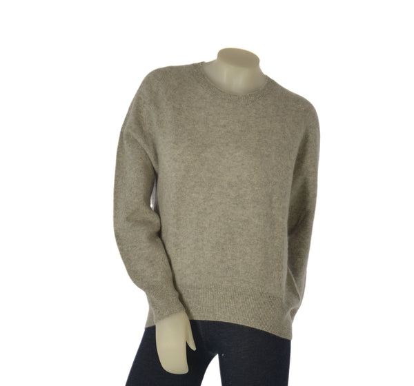 MAGLIONE DONNA GRIFFAI GIROCOLLO SENZA CUCITURE LANA CASHMERE ART. DGF7101