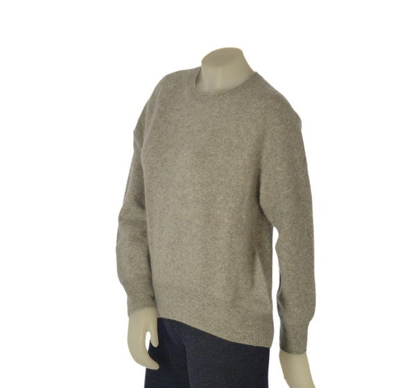 MAGLIONE DONNA GRIFFAI GIROCOLLO SENZA CUCITURE LANA CASHMERE ART. DGF7101