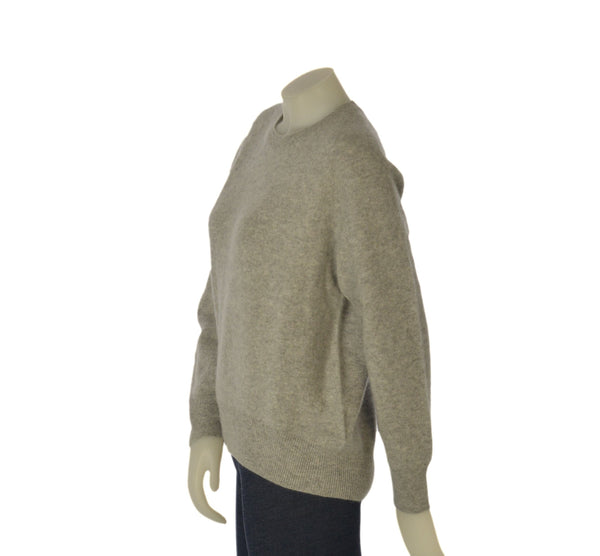 MAGLIONE DONNA GRIFFAI GIROCOLLO SENZA CUCITURE LANA CASHMERE ART. DGF7101