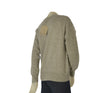 MAGLIONE DONNA GRIFFAI GIROCOLLO SENZA CUCITURE LANA CASHMERE ART. DGF7101