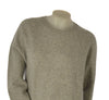 MAGLIONE DONNA GRIFFAI GIROCOLLO SENZA CUCITURE LANA CASHMERE ART. DGF7101