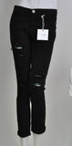 PANTALONI DONNA COTONE ELASTICIZZATO STRAPPI  X-CAPE ART. GILY C-TAGLI