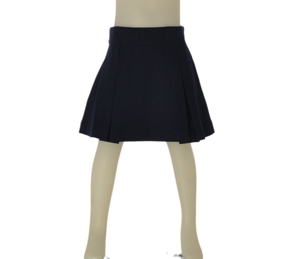 GONNA BAMBINA ZIPPY ELASTICO SVASATA PIEGHE ART. ZKGAP0403-26011
