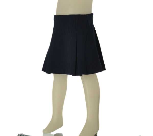 GONNA BAMBINA ZIPPY ELASTICO SVASATA PIEGHE ART. ZKGAP0403-26011