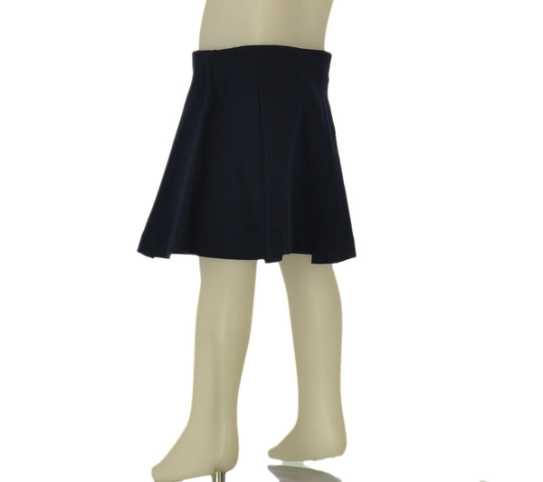 GONNA BAMBINA ZIPPY ELASTICO SVASATA PIEGHE ART. ZKGAP0403-26011