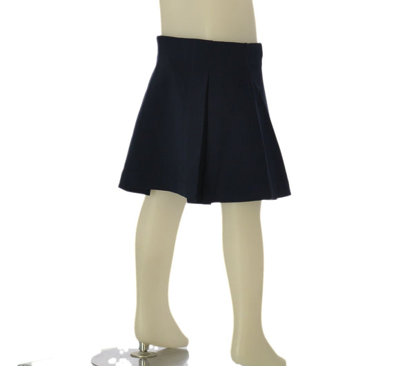 GONNA BAMBINA ZIPPY ELASTICO SVASATA PIEGHE ART. ZKGAP0403-26011