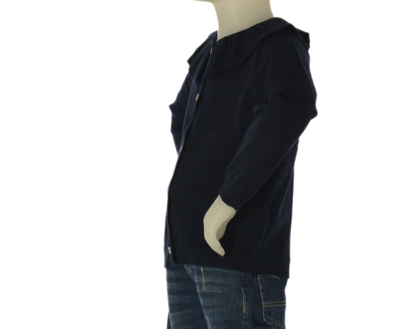 CARDIGAN BAMBINA ZIPPY BOTTONI COLLO ROTONDO ART. ZKGAP0201-26018