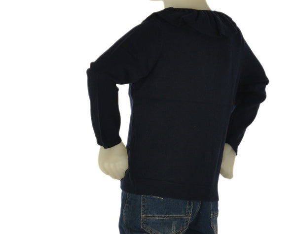 CARDIGAN BAMBINA ZIPPY BOTTONI COLLO ROTONDO ART. ZKGAP0201-26018