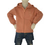 FELPA BAMBINA ZIPPY FELPATA FULL ZIP CAPPUCCIO TASCHE STAMPE ART. ZKGAP0201-26028