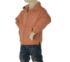 FELPA BAMBINA ZIPPY FELPATA FULL ZIP CAPPUCCIO TASCHE STAMPE ART. ZKGAP0201-26028