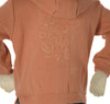 FELPA BAMBINA ZIPPY FELPATA FULL ZIP CAPPUCCIO TASCHE STAMPE ART. ZKGAP0201-26028