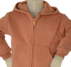 FELPA BAMBINA ZIPPY FELPATA FULL ZIP CAPPUCCIO TASCHE STAMPE ART. ZKGAP0201-26028