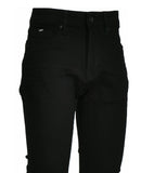 JEANS UOMO SLIM FIT 5 TASCHE BOTTONI MARCA GAS ART. ANDRES 83059 W706