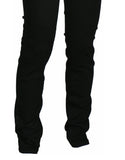 JEANS UOMO SLIM FIT 5 TASCHE BOTTONI MARCA GAS ART. ANDRES 83059 W706