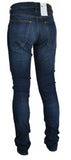 JEANS UOMO SLIM FIT ZIP BOTTONE CINQUE TASCHE MARCA LEE ART. L719GCBY