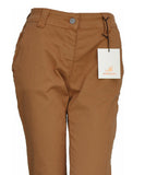 PANTALONI DONNA CINQUE TASCHE COTONE ELASTICIZZATO MARCA X-CAPE ART. RISTEN