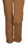 PANTALONI DONNA CINQUE TASCHE COTONE ELASTICIZZATO MARCA X-CAPE ART. RISTEN