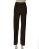 PANTALONI DONNA GRIFFAI PALAZZO MAGLIA VISCOSA ELASTICO ART. DGF6924