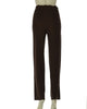 PANTALONI DONNA GRIFFAI PALAZZO MAGLIA VISCOSA ELASTICO ART. DGF6924