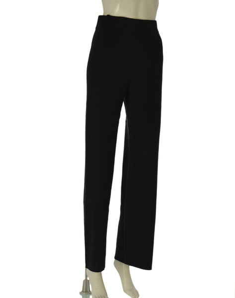 PANTALONI DONNA GRIFFAI PALAZZO MAGLIA VISCOSA ELASTICO ART. DGF6924