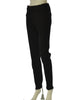 JEANS DONNA EMANUELA COSTA JEGGINGS NERI TASCHE  STRASS ART. EC6931