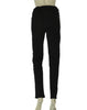 JEANS DONNA EMANUELA COSTA JEGGINGS NERI TASCHE  STRASS ART. EC6931
