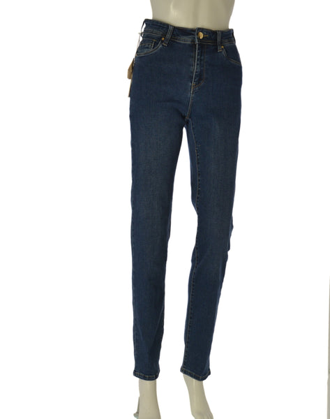 JEANS DONNA EMANUELA COSTA CINQUE TASCHE ELASTICIZZATO ART. EC6922