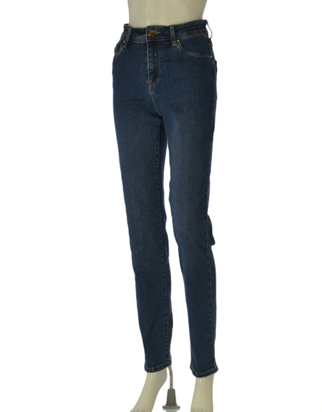 JEANS DONNA EMANUELA COSTA CINQUE TASCHE ELASTICIZZATO ART. EC6922