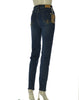 JEANS DONNA EMANUELA COSTA CINQUE TASCHE ELASTICIZZATO ART. EC6922