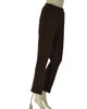PANTALONI DONNA LAURA BIAGIOTTI JERSEY TASCHE FRANCESE ZIP BOTTONE ART. LB27I-IRIS