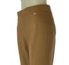 PANTALONI DONNA LAURA BIAGIOTTI JERSEY A ZAMPA ELASTICO IN VITA ART. LB27I-LAVINIA