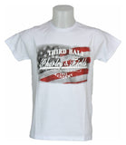 T-SHIRT UOMO PURO COTONE GIROCOLLO MARCA PHARLEY AND FIELDS ART. TRES