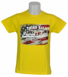 T-SHIRT UOMO PURO COTONE GIROCOLLO MARCA PHARLEY AND FIELDS ART. TRES