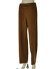 PANTALONI DONNA LAURA BIAGIOTTI PALAZZO CON ELASTICO ART. LB27I-1892