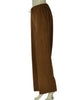 PANTALONI DONNA LAURA BIAGIOTTI PALAZZO CON ELASTICO ART. LB27I-1892