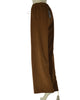 PANTALONI DONNA LAURA BIAGIOTTI PALAZZO CON ELASTICO ART. LB27I-1892
