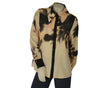 CAMICIA DONNA LAURA BIAGIOTTI FANTASIA BOTTONI SPACCHI ART. LB27I-1510