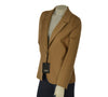 GIACCA DONNA LAURA BIAGIOTTI JERSEY UN BOTTONE ART. LB27I-2025