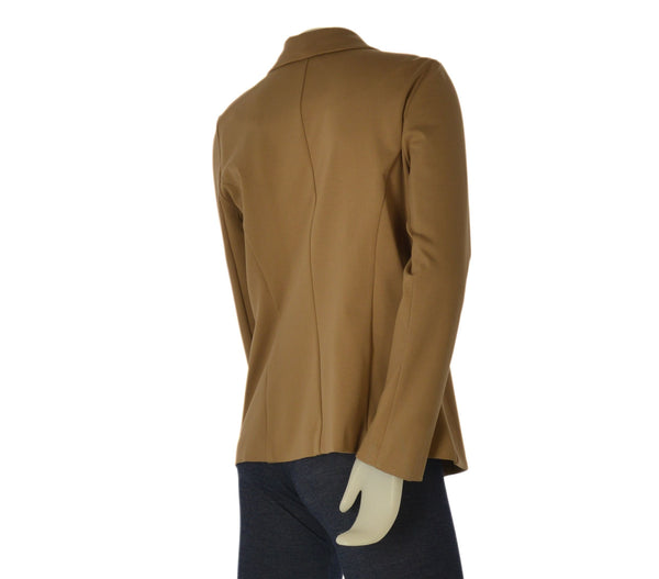 GIACCA DONNA LAURA BIAGIOTTI JERSEY UN BOTTONE ART. LB27I-2025