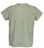 T-SHIRT UOMO MISTO LINO COTONE BOTTONI MARCA X-CAPE ART. GERKEN