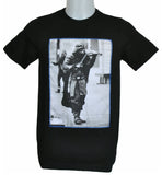 T-SHIRT UOMO PURO COTONE DARTH VADER X-CAPE ART. CUMBRIA