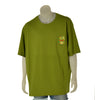 T-SHIRT UOMO MAXFORT TAGLIE OVER GIROCOLLO STAMPA COTONE ART. 39431