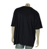 T-SHIRT UOMO MAXFORT TAGLIE OVER GIROCOLLO TASCHINO COTONE ART. 43414
