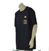 T-SHIRT  UOMO  MAXFORT TAGLIE OVER GIROCOLLO TASCHINO STAMPA COTONE ART. 43118