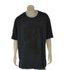 T-SHIRT UOMO MAXFORT TAGLIE OVER GIROCOLLO STAMPA COTONE ART. 41901