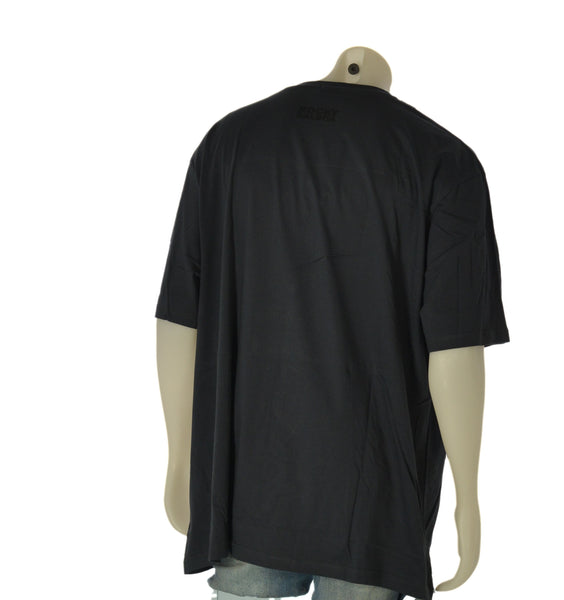 T-SHIRT UOMO MAXFORT TAGLIE OVER GIROCOLLO STAMPA COTONE ART. 41901