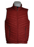 GIUBBETTO SMANICATO IMBOTTITO UOMO CORONA ART. REDFOX