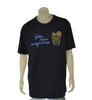 T-SHIRT UOMO MAXFORT TAGLIE OVER GIROCOLLO STAMPA COTONE ART. 43112