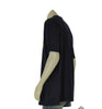 T-SHIRT UOMO MAXFORT TAGLIE OVER GIROCOLLO STAMPA COTONE ART. 43112