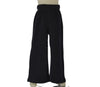 PANTALONE TUTA BIMBA ZIPPY  FELPATA PALAZZO ELASTICO COTONE ART.ZKGAP0401-26044